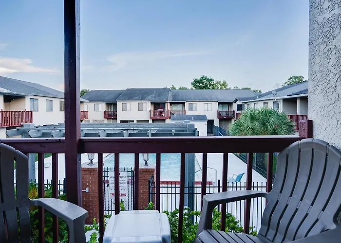 Capital Cozy * Tallahassee